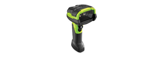 Zebra DS3678-HP Handheld bar code reader 1D/2D Laser Black, Green