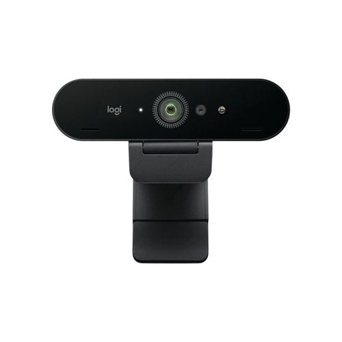 960-001746 - Logitech Brio 4K 4096x2160 Pixels USB Black Webcam