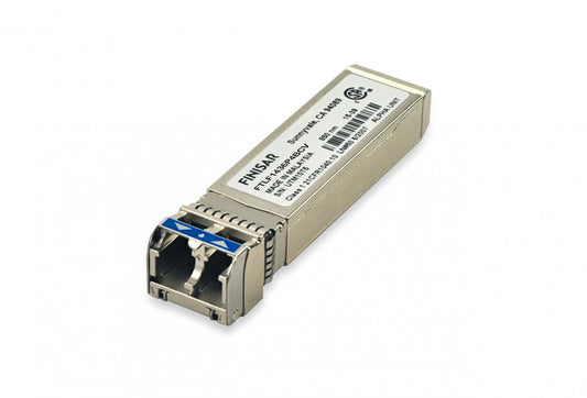 Finisar FTLF1436P3BCV network transceiver module Fiber optic 25780 Mbit/s SFP28 1310 nm