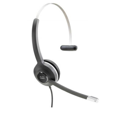 Cisco 531 Headset Wired Head-band Office/Call center USB Type-C Black, Gray