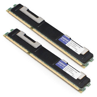 UCS-MR-2X082RX-B-AM - AddOn Networks ADDON CISCO UCS-MR-2X082RX-B COMPATIBLE FACTORY ORIGINAL 2X8GB DDR3-1333MHZ REGI