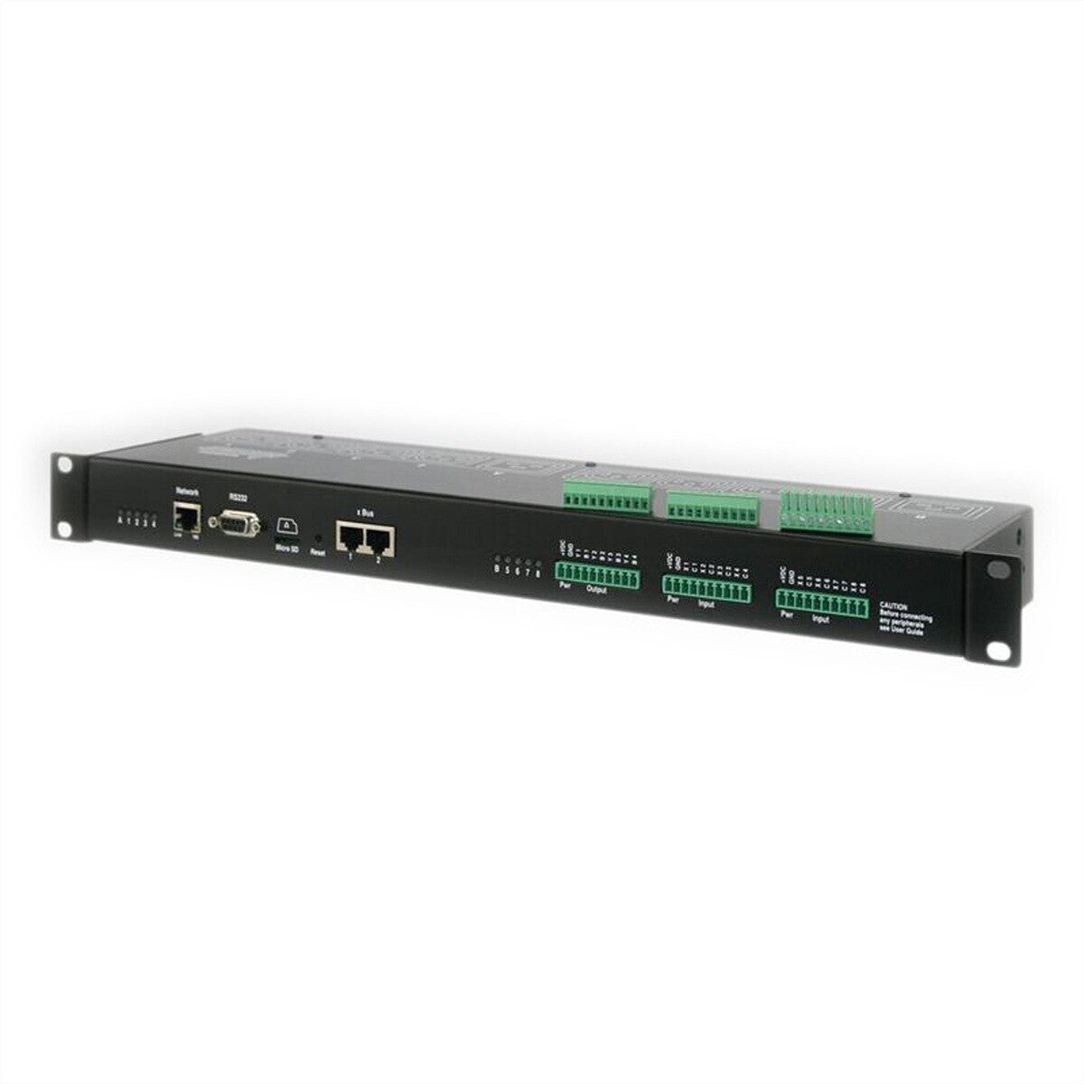 EPS-8XM+-EU - Leunig ePowerSwitch 8XM+ Power Distribution Unit