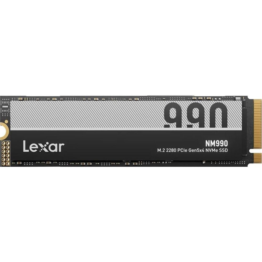 LNM990X001T-RNNNG - Lexar NM990 1TB PCIe NVMe SSD