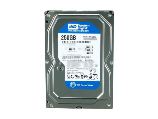 Western Digital Caviar Blue 250GB 3.5" Parallel ATA