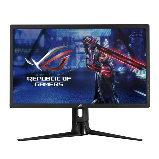 ASUS ROG Strix XG27UQR 27" 3840 x 2160 pixels 4K Ultra HD Black