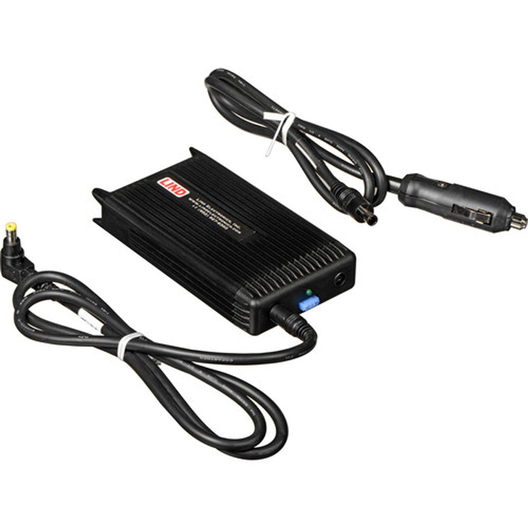 PA1580-3207 - Lind Electronics LIND MOUNTABLE 120 WATT DC/DC ADAPTER CUSTOMERSPECIFIC DUKE ENERGY