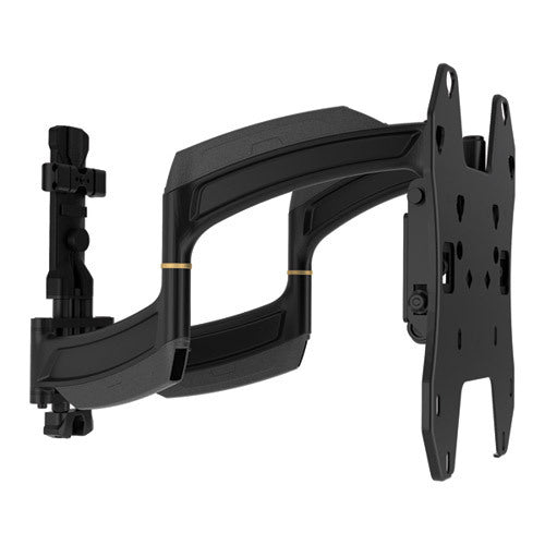 TS318SU - Chief MEDIUM THINSTALL DUAL SWING ARM WALL MOUNT - 18 EXTENSION