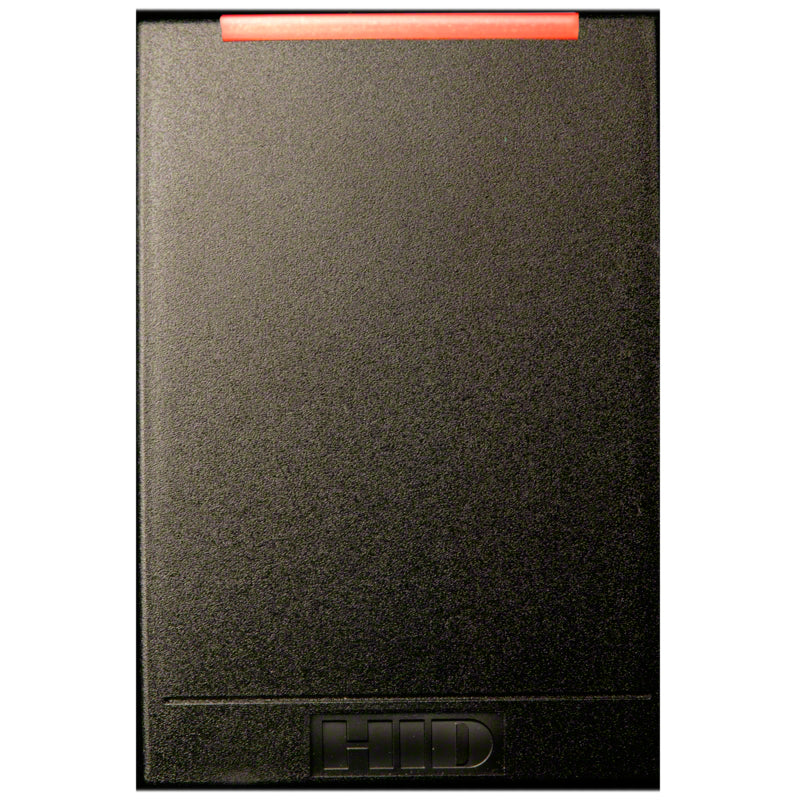 920NTNTEK00000 - HID Identity RDR, R40, ICLASS, SE REV E, NO PROX, STD, WIEGAND, TERM, BLK, STD 1 SECURITY, LE