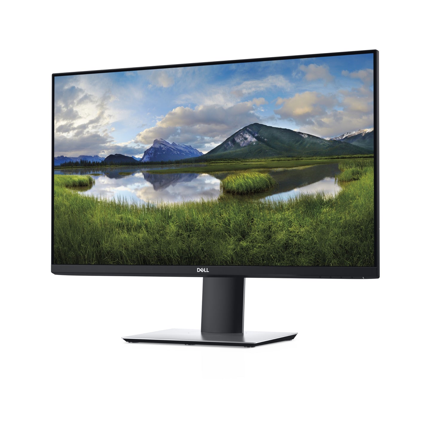 DELL P2719H 27" 1920 x 1080 pixels Full HD LCD Black