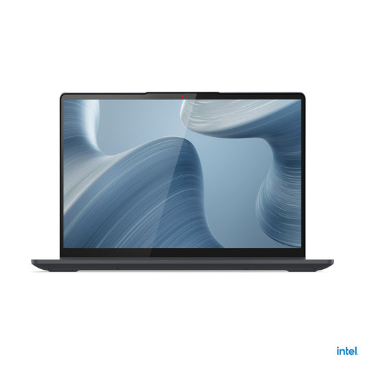 Lenovo IdeaPad Flex 5 i5-1235U Hybrid (2-in-1) 14" Touchscreen WUXGA IntelÂ® Coreâ„¢ i5 8 GB LPDDR4x-SDRAM 512 GB SSD Wi-Fi 6 (802.11ax) Windows 11 Home Gray