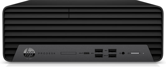 HP ProDesk 600 G6 i5-10500 SFF IntelÂ® Coreâ„¢ i5 16 GB DDR4-SDRAM 256 GB SSD Windows 10 Pro PC Black