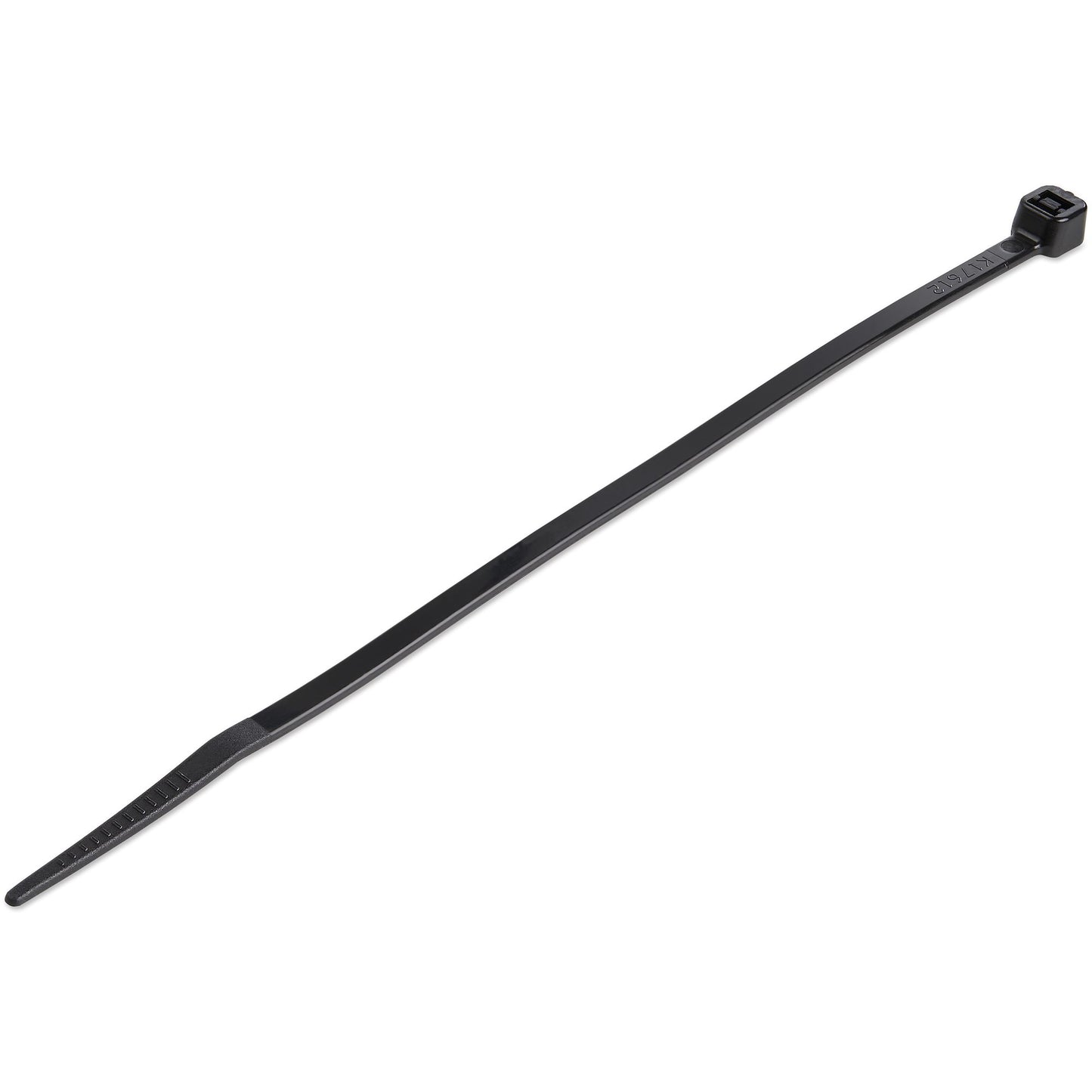 CBMZT6BK - StarTech.com 6" CABLE ZIP TIES UL LISTED 1000 PACK