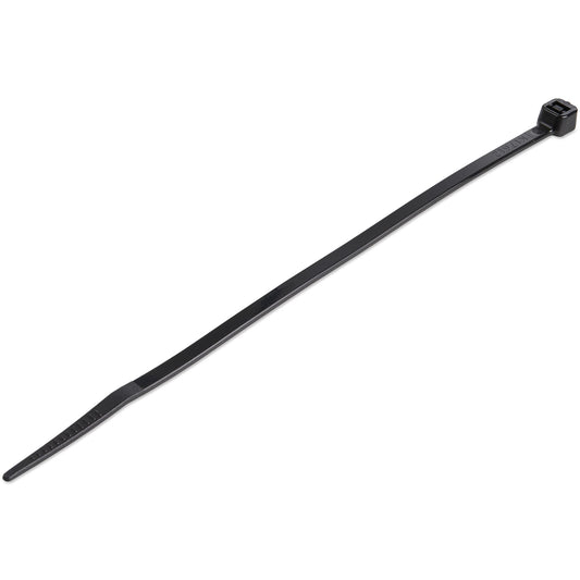 CBMZT6BK - StarTech.com 6" CABLE ZIP TIES UL LISTED 1000 PACK