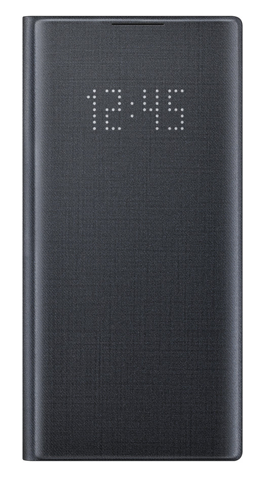 Samsung EF-NN970 mobile phone case 6.3" Folio Black