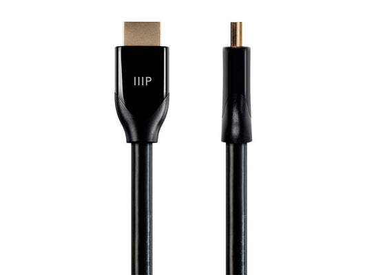 32991 - Monoprice CERTIFIED PREMIUM HIGH SPEED HDMI CABLE_ 4K@60HZ_ HDR_ 18GBPS_ 24AWG_