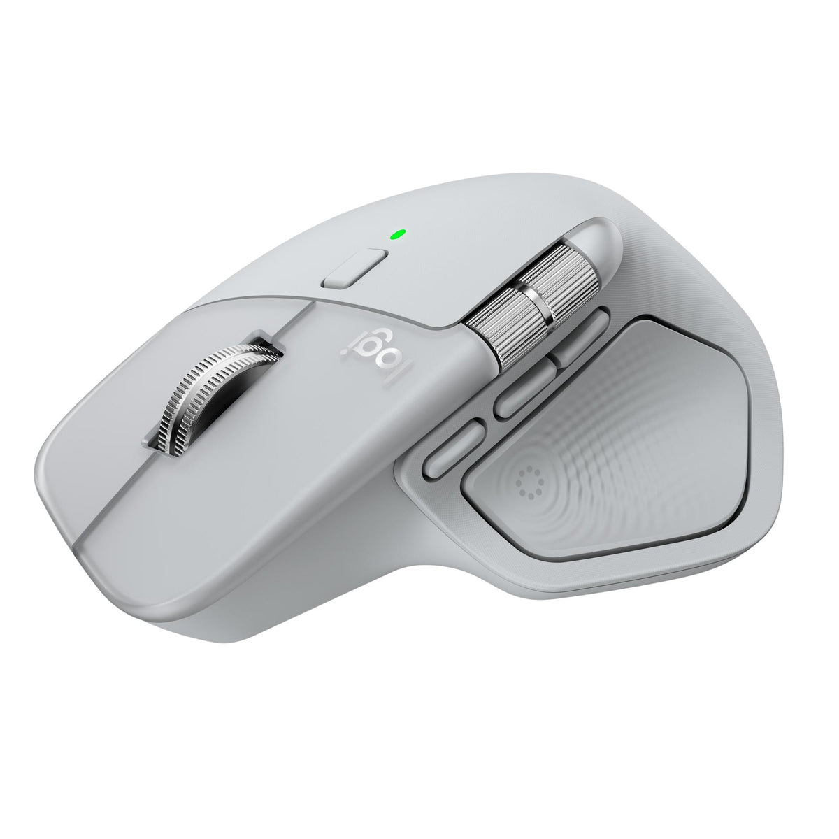910-007563 - Logitech MX Master 4 Wireless Mouse White