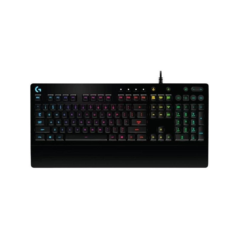 920-010738 - Logitech G213 Prodigy Czech/Slovak RGB Gaming Keyboard