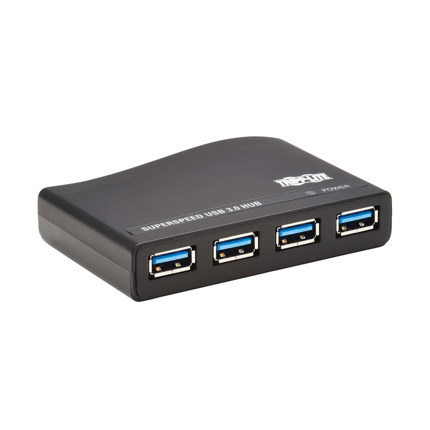 Tripp Lite U360-004-R-INT interface hub USB 3.2 Gen 1 (3.1 Gen 1) Type-B 5000 Mbit/s Black