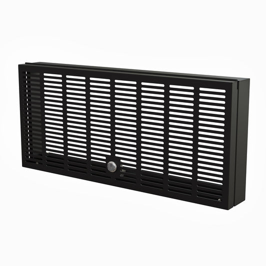 StarTech.com RKSECLK5U rack accessory Security cover panel