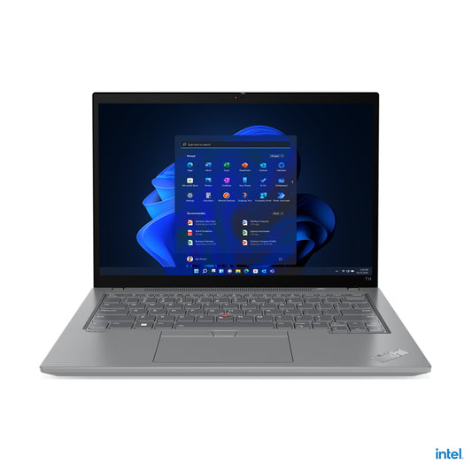 Lenovo THINKPAD T14 I5-1235U 16G 512G W11D Notebook 14" WUXGA IntelÂ® Coreâ„¢ i5 16 GB DDR4-SDRAM 512 GB SSD Wi-Fi 6E (802.11ax) Windows 11 Pro Gray
