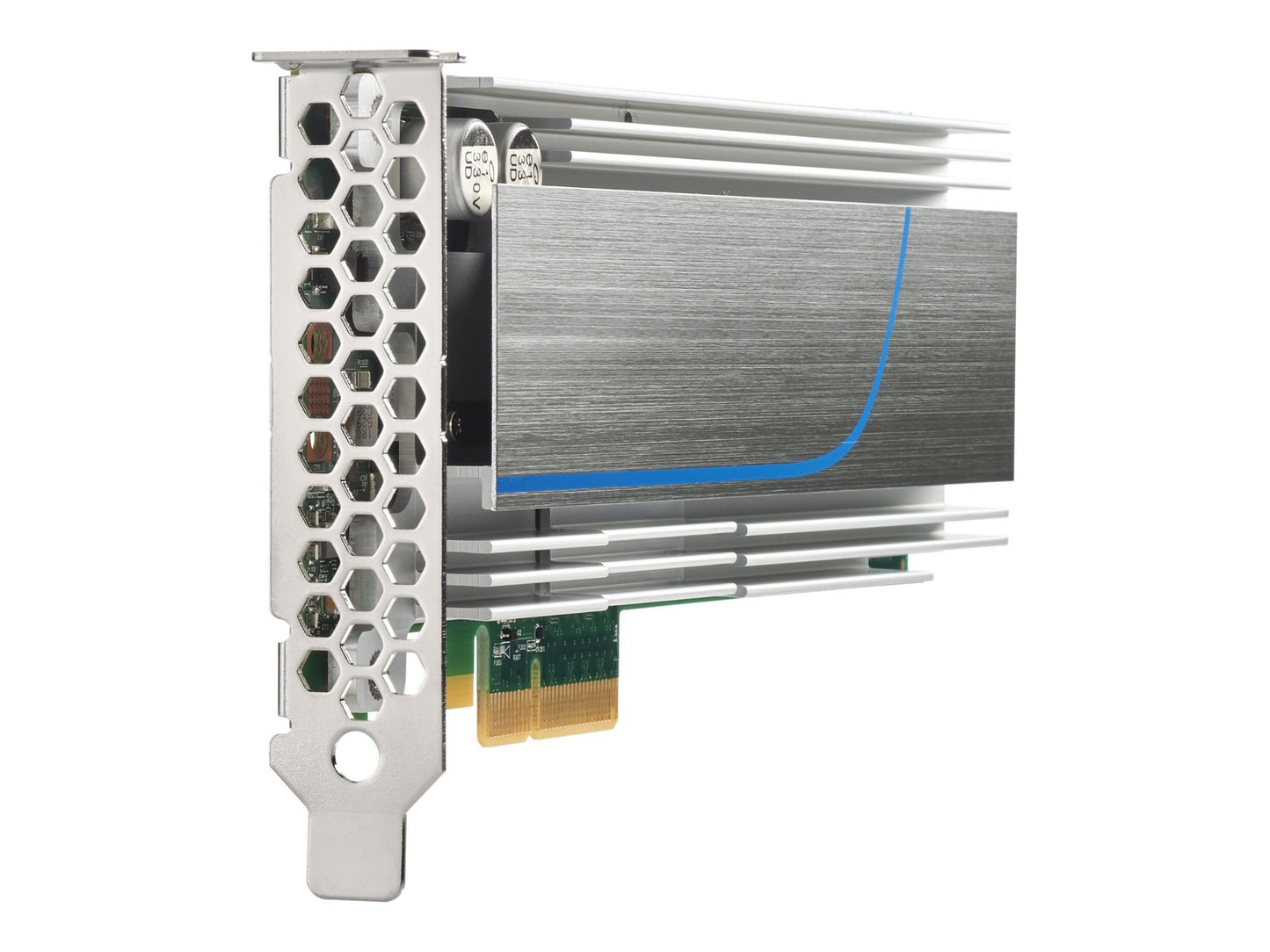 Hewlett Packard Enterprise P26936-B21 internal solid state drive Half-Height/Half-Length (HH/HL) 3200 GB PCI Express TLC NVMe