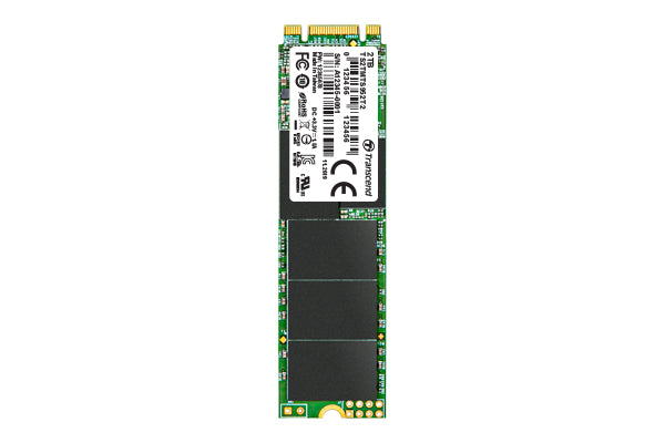 Transcend MTS952T2 M.2 1000 GB Serial ATA III 3D TLC NAND