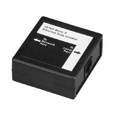 SP426A - Black Box DATA ISOLATOR - 10BASE-T/100BASE-TX, 4-KV , GSA, TAA