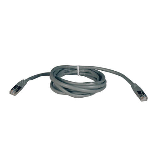 Tripp Lite N105-050-GY networking cable Gray 600" (15.2 m) Cat5e U/FTP (STP)