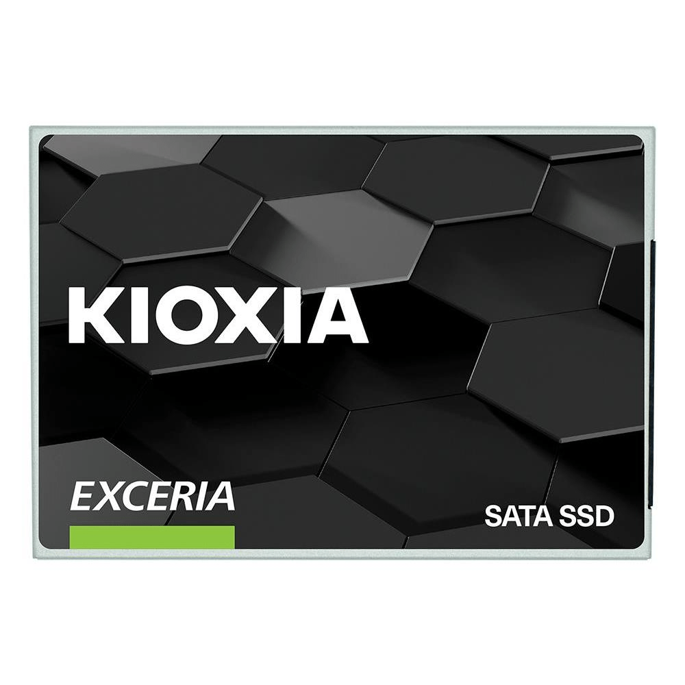 LTC10Z960GG8 - Kioxia 960GB SATA 6Gb/s 2.5-Inch TLC 3D BiCS Internal Solid State Drive