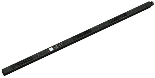 Raritan PX3-5522V power distribution unit (PDU) 24 AC outlet(s) 0U Black