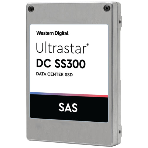 Western Digital Ultrastar DC SS300 2.5" 3200 GB SAS MLC