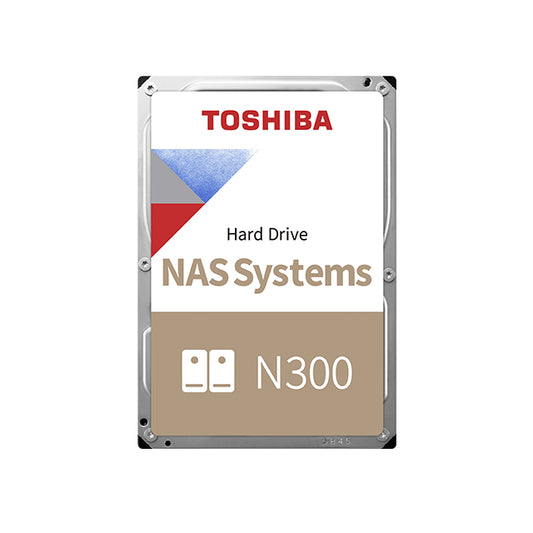 Toshiba N300 3.5" 14000 GB Serial ATA III