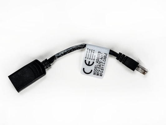 ADB0039 - Vertiv RJ45 TO RJ45 SUN/CISCO CROSS CONVERTER