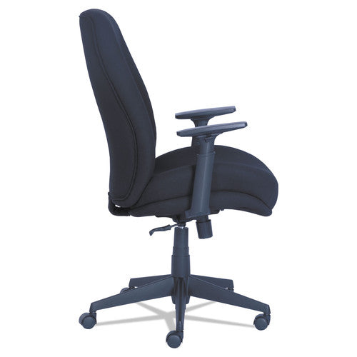 48825 - LA-Z-Boy Baldwyn Series Mid Back Task Chair Supports