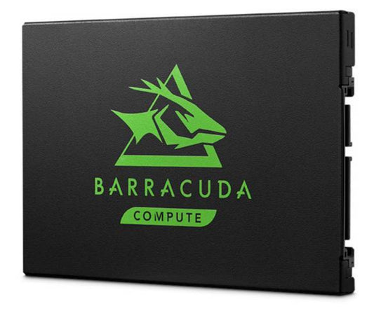 Seagate BarraCuda 120 2.5" 2000 GB Serial ATA III 3D TLC