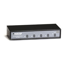 DVI MATRIX SWITCH WITH AUDIO - 2X4, GSA, TAA