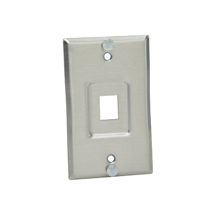 KWPY - Panduit KEYSTONE STAINLESS STEEL WALL