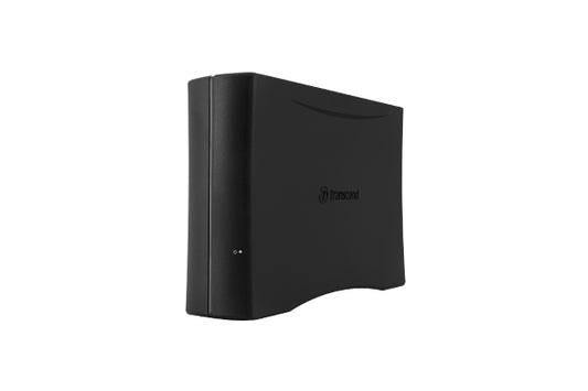 Transcend StoreJet Cloud 110 personal cloud storage device 4 TB Ethernet LAN Black