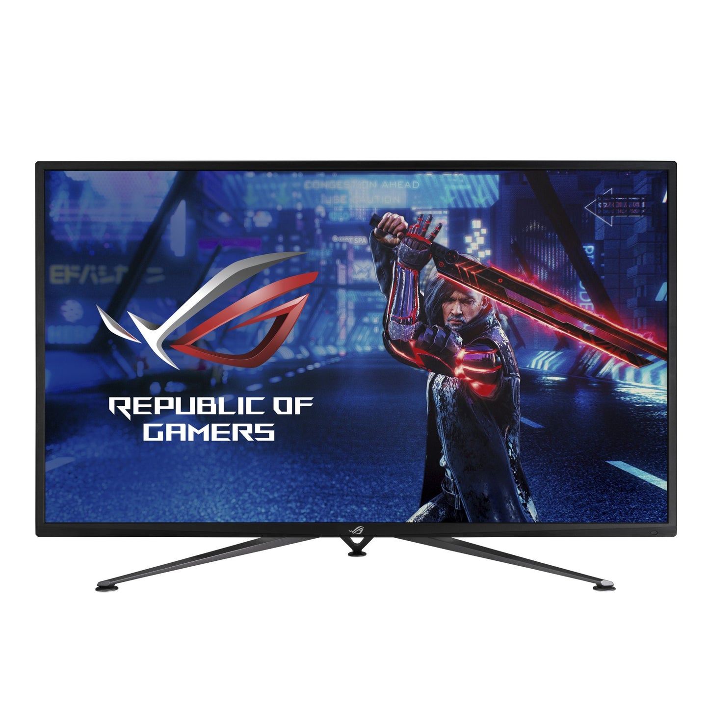 ASUS ROG Strix XG43UQ 43" 3840 x 2160 pixels 4K Ultra HD LED White