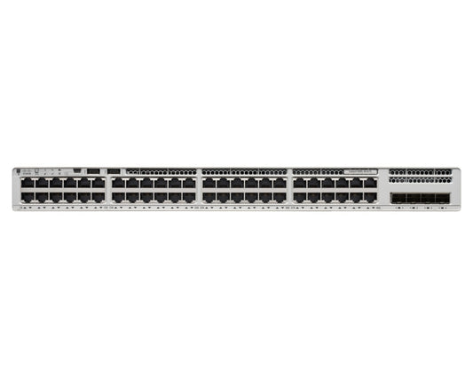 Cisco Catalyst C9200 Managed L3 Gigabit Ethernet (10/100/1000) Gray
