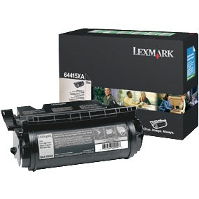 Lexmark 64415XA toner cartridge Original Black 1 pcs