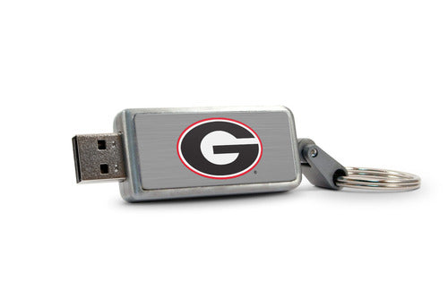 S1-U2K1CUGA-16G - Centon 16GB KEYCHAIN V2 USB 2.0 UNIVERSITY OF G