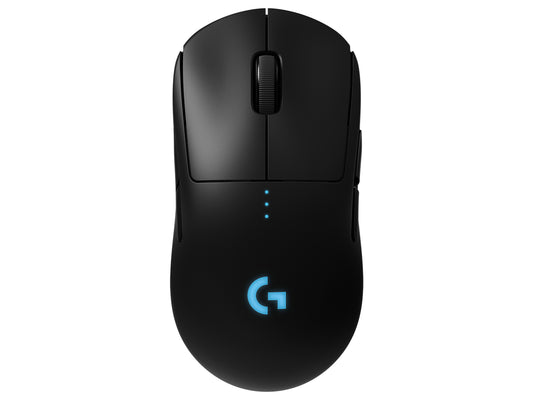 Logitech G PRO Wireless mouse Ambidextrous RF Wireless Optical 16000 DPI