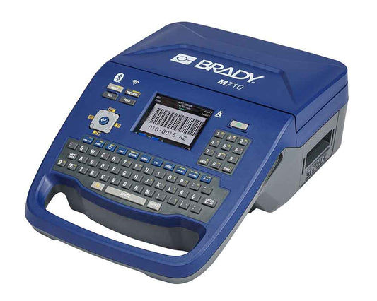 M710KIT - Brady M710 Portable Label Printer