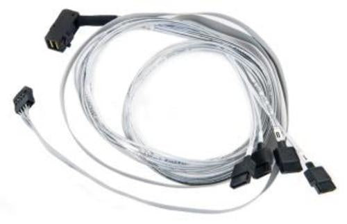 2280000-R - Adaptec ACK-I-RA-HDMSAS-4SATA-SB-.8M