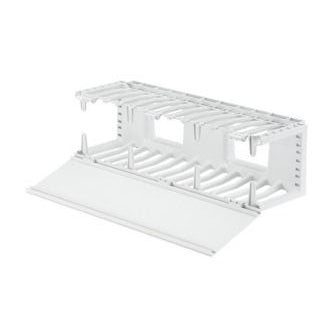 Panduit NMF3WH rack accessory Cable management panel