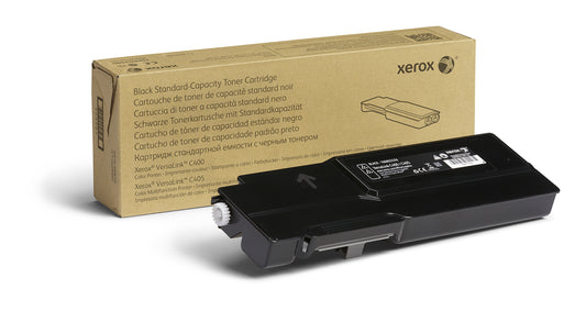 106R03500 - Xerox GENUINE BLACK STD CAPACITY TONER CARTRID