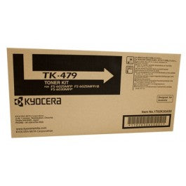 TK479 - KYOCERA TK-479 BLACK TONER CARTRIDGE FOR USE IN COPYSTAR CS255 CS305 ESTIMATED Y