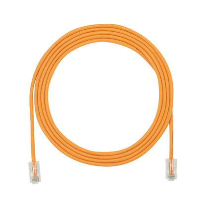 UTP28SP1OR-Q - Panduit 1FT COPPER PC CAT 6 PERF 28 AWG