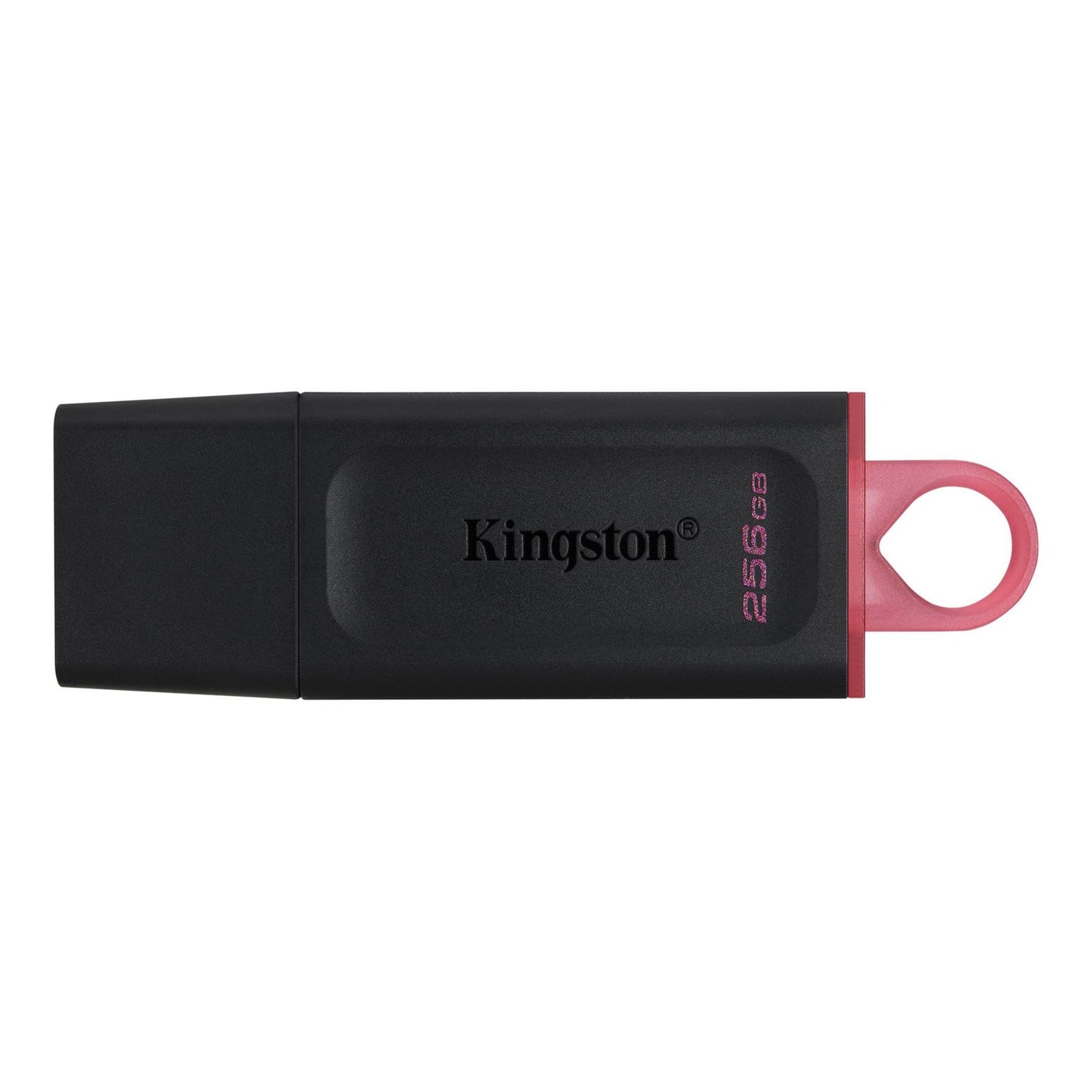 Kingston Technology DataTraveler Exodia Co-logo USB flash drive 256 GB USB Type-A 3.2 Gen 1 (3.1 Gen 1) Black